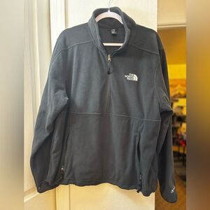 The North Face Black Fleece Jacket